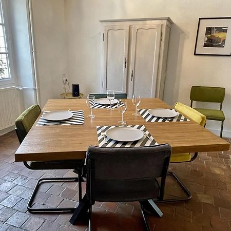 Appartamento Le Pigeonnier Centre Historique Auxerre Esterno foto