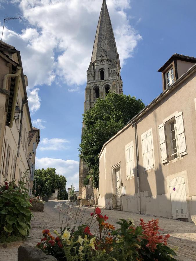 Appartamento Le Pigeonnier Centre Historique Auxerre Esterno foto