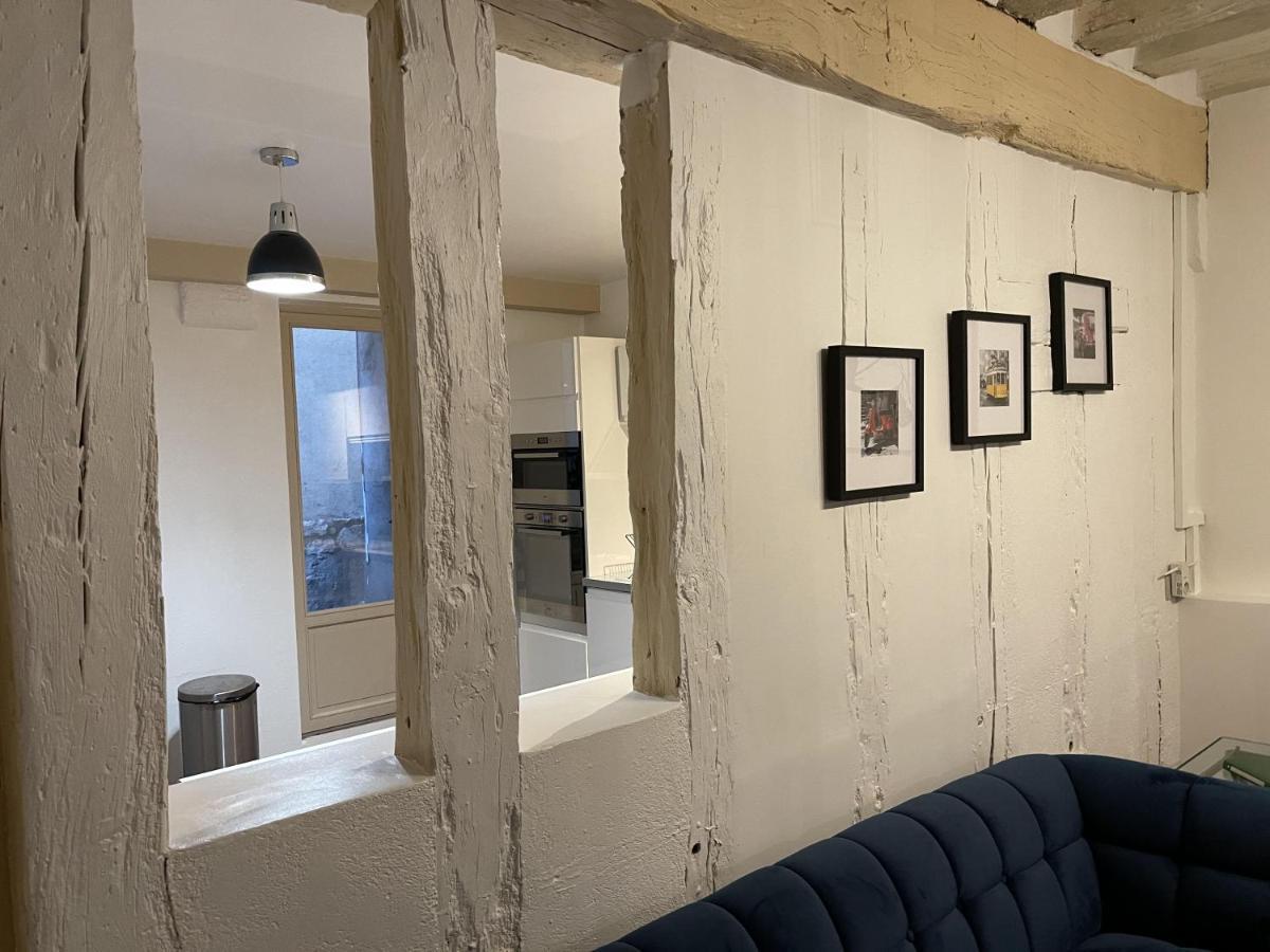 Appartamento Le Pigeonnier Centre Historique Auxerre Esterno foto