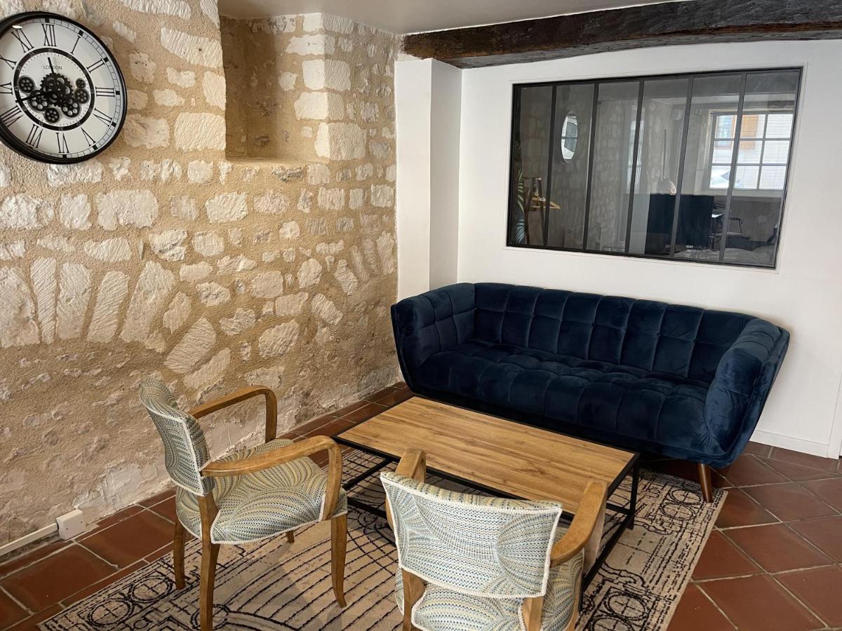 Appartamento Le Pigeonnier Centre Historique Auxerre Esterno foto