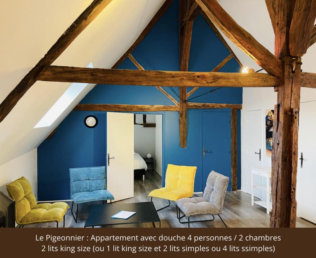 Appartamento Le Pigeonnier Centre Historique Auxerre Esterno foto