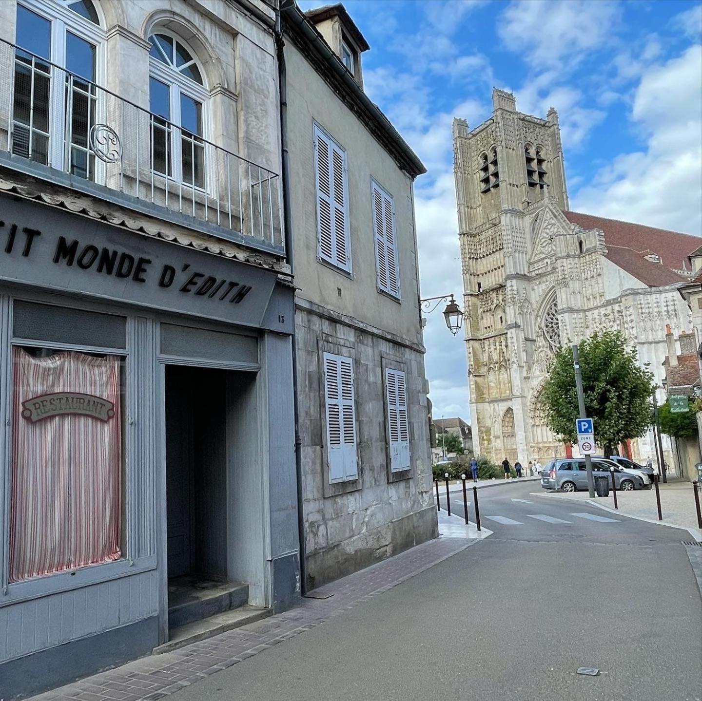 Appartamento Le Pigeonnier Centre Historique Auxerre Esterno foto